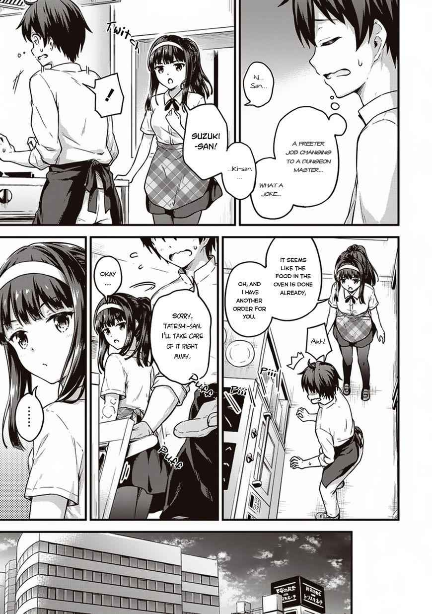 How My Room Turned Into a Dungeon Rest Area Chapter 11 12